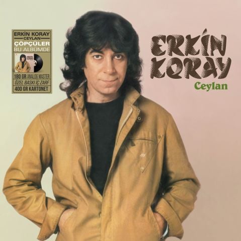 ﻿ERKİN KORAY - CEYLAN LP PLAK