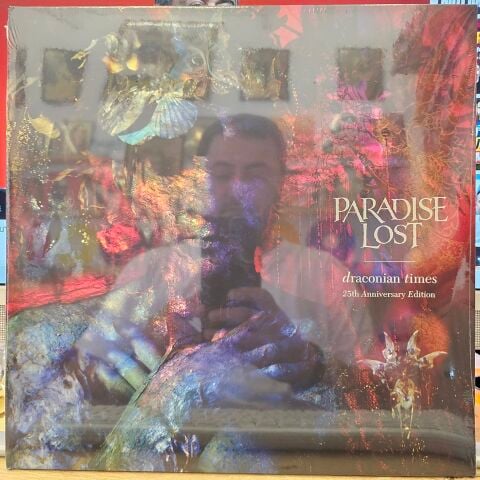 Paradise Lost – Draconian Times (25th Anniversary Edition) LP PLAK