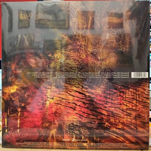 Paradise Lost – Draconian Times (25th Anniversary Edition) LP PLAK