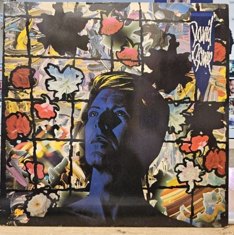 David Bowie – Tonight LP PLAK