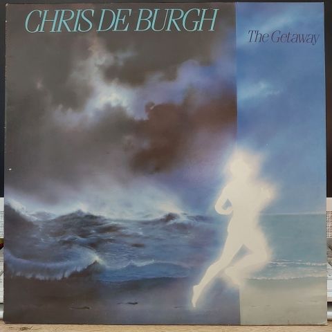 Chris de Burgh – The Getaway LP PLAK