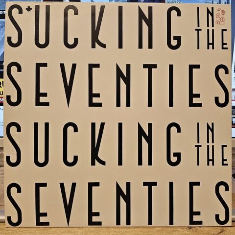 The Rolling Stones – Sucking In The Seventies LP PLAK