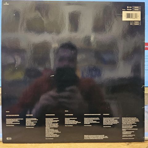 Pet Shop Boys – Introspective LP PLAK