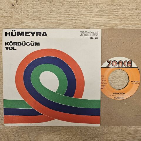 Hümeyra – Kördüğüm / Yol 45LİK PLAK