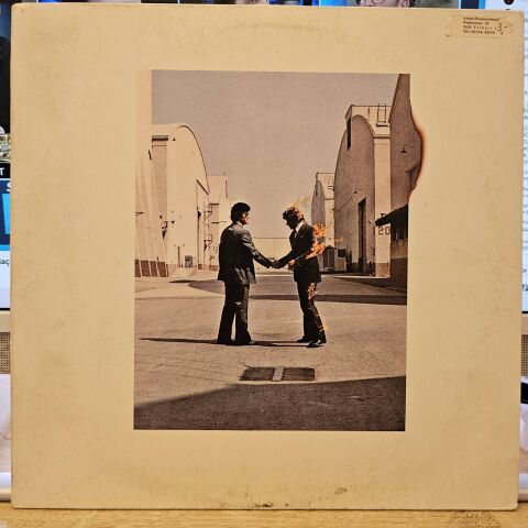 Pink Floyd – Wish You Were Here LP PLAK