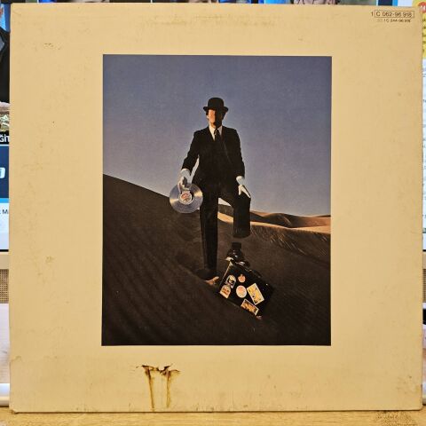 Pink Floyd – Wish You Were Here LP PLAK