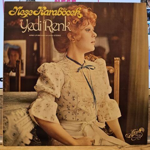 Neşe Karaböcek – Yedi Renk LP PLAK