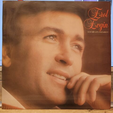 Erol Evgin – Yeni Bir Gün Doğarken LP PLAK