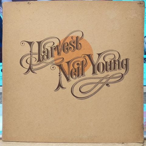 Neil Young – Harvest LP PLAK