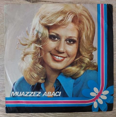 Muazzez Abacı – O Gece 45LİK PLAK