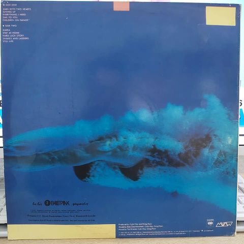 Men At Work – Two Hearts LP PLAK