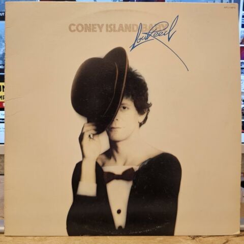 Lou Reed – Coney Island Baby LP PLAK
