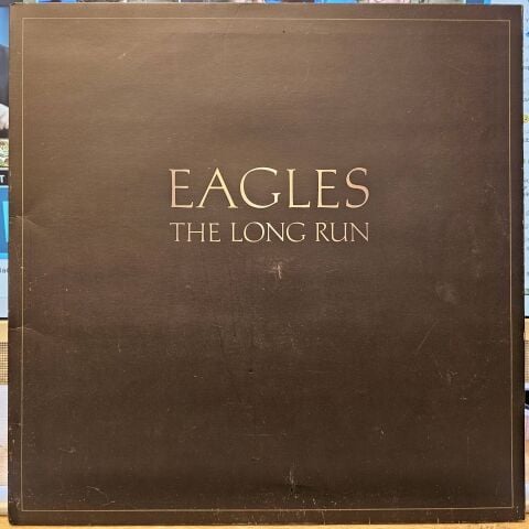Eagles – The Long Run LP PLAK