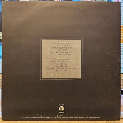 Eagles – The Long Run LP PLAK