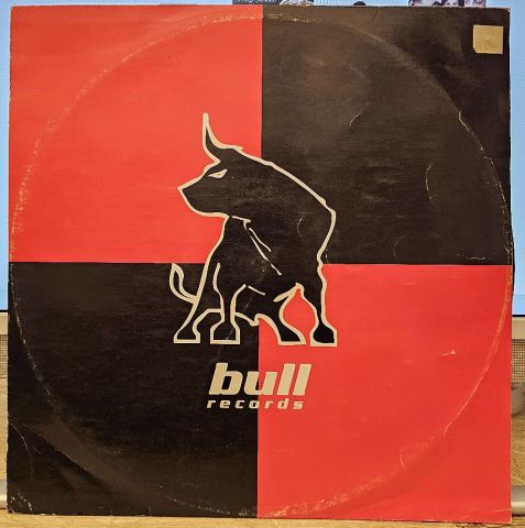 Ultimate Range – Avalanche LP PLAK