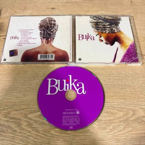 BUIKA - BUIKA CD