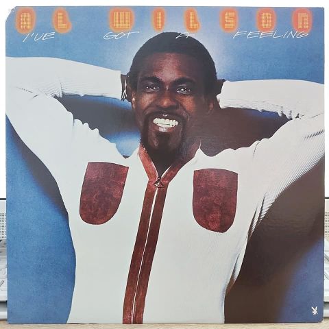 Al Wilson – I've Got A Feeling LP PLAK