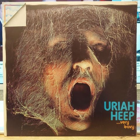 Uriah Heep – Very 'Eavy Very 'Umble LP PLAK