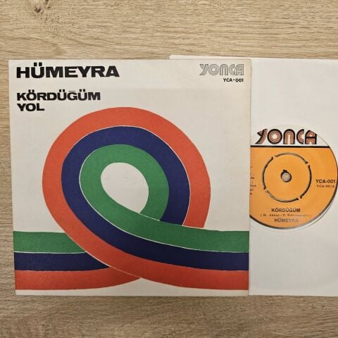 Hümeyra – Kördüğüm / Yol 45LİK PLAK