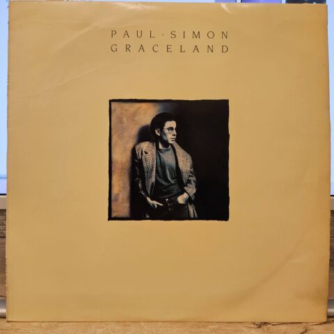 Paul Simon – Graceland LP PLAK