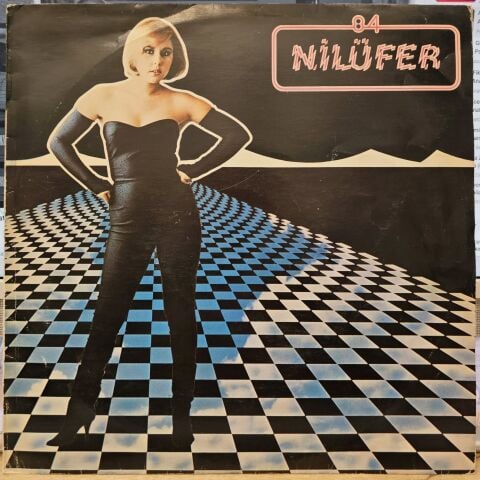 Nilüfer – Nilüfer '84 LP PLAK