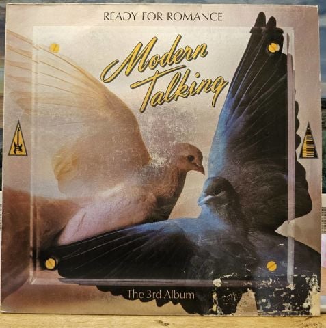 Modern Talking – Ready For Romance - The 3rd Album LP PLAK