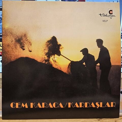 Cem Karaca – Kardaşlar LP PLAK