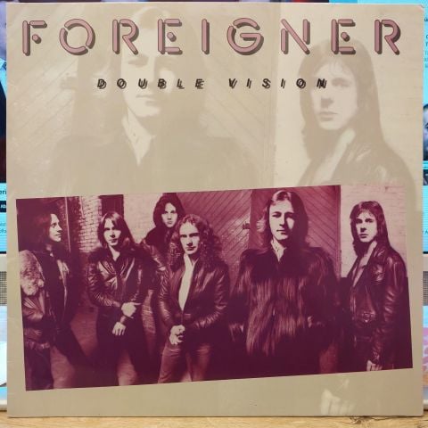 Foreigner – Double Vision LP PLAK