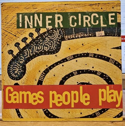 Inner Circle – Games People Play LP PLAK