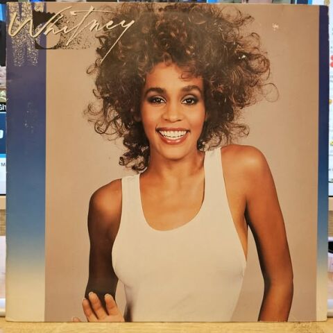 Whitney Houston – Whitney LP PLAK