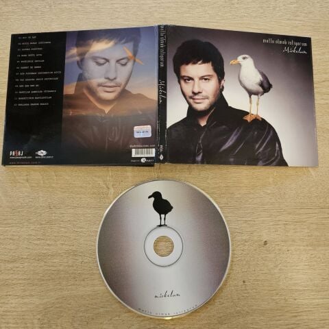 MİRKELAM - MUTLU OLMAK İSTİYORUM CD