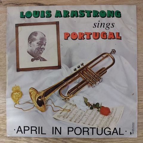Louis Armstrong – Ukulele, Alias 'Cavaquinho 45LİK PLAK