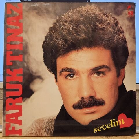 Faruk Tınaz – Sevelim LP PLAK