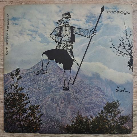 Cem Karaca, Kardaşlar – Dadaloğlu / Kalender 45LİK PLAK