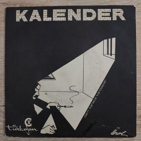 Cem Karaca, Kardaşlar – Dadaloğlu / Kalender 45LİK PLAK