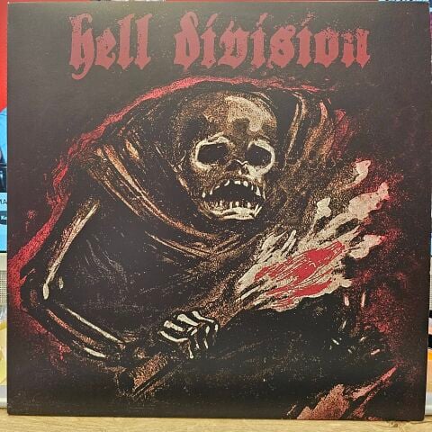 Hell Division – ST LP PLAK
