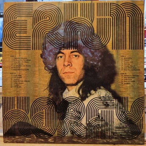 Erkin Koray – 1967-76 LP PLAK