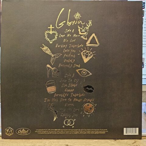 Sam Smith – Gloria LP PLAK