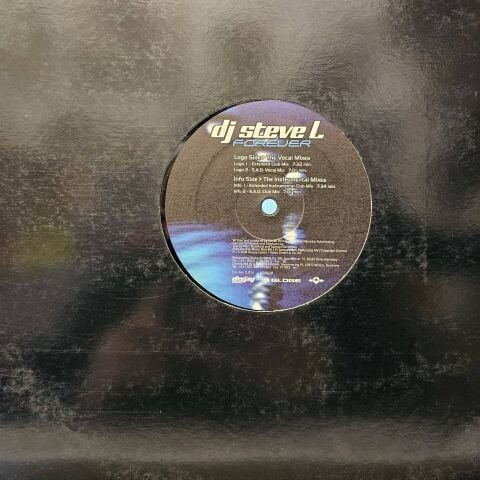 DJ Steve L – Forever LP PLAK