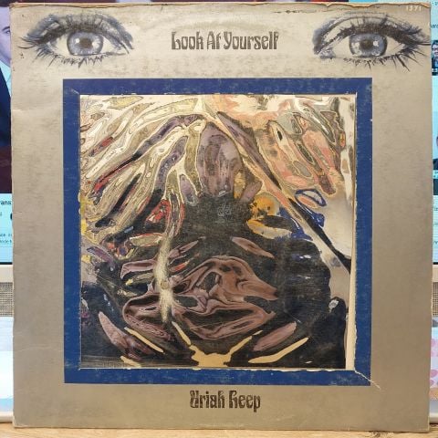 Uriah Heep – Look At Yourself LP PLAK