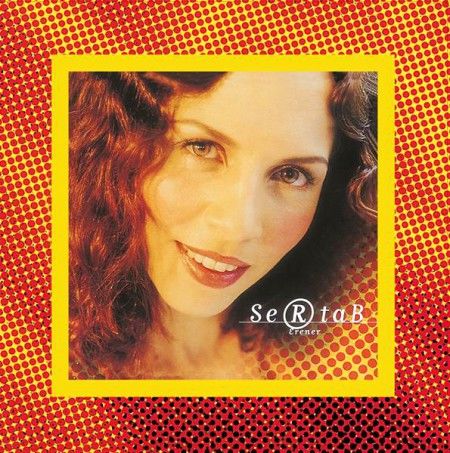 Sertab Erener (Siyah Plak) - SERTAB ERENER LP PLAK