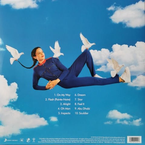 Jain – Souldier LP PLAK