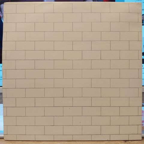 Pink Floyd – The Wall LP PLAK