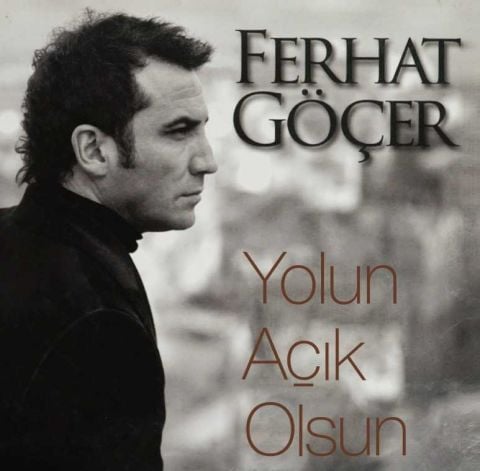 FERHAT GÖÇER - YOLUN AÇIK OLSUN LP PLAK