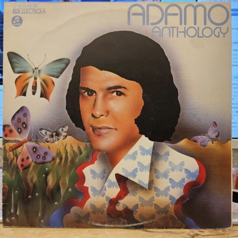 Adamo – Anthology LP PLAK