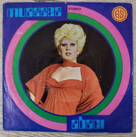 Muazzez Abacı – Söyleme Bilmesinler / Çerkez Kızı 45LİK PLAK