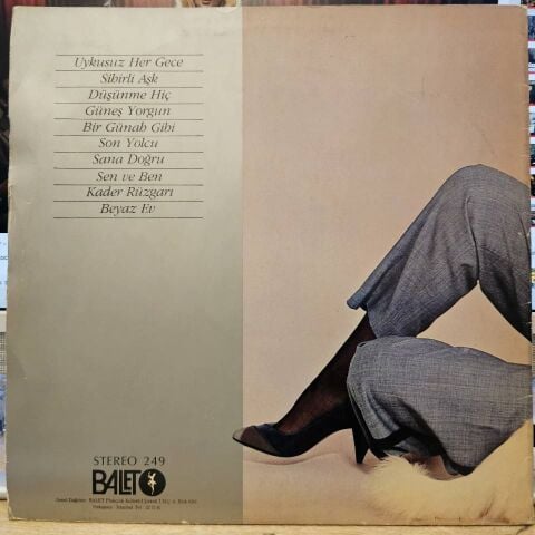 Ajda Pekkan – Süperstar '83