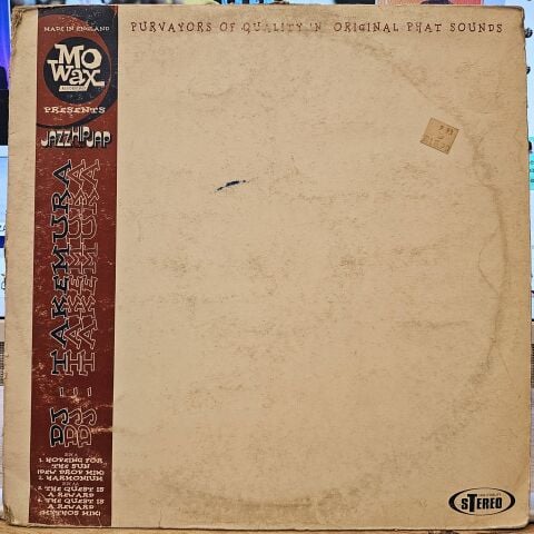 DJ Takemura – Hoping For The Sun LP PLAK