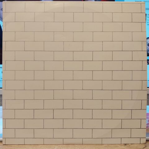Pink Floyd – The Wall LP PLAK