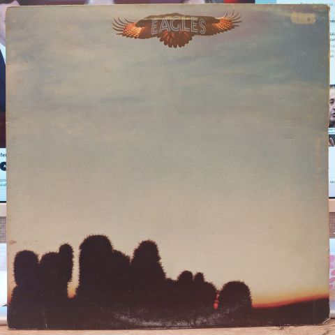 Eagles – Eagles LP PLAK